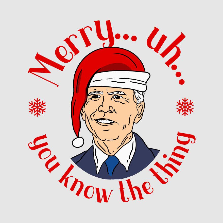 Merry Uh - You Know The Thing