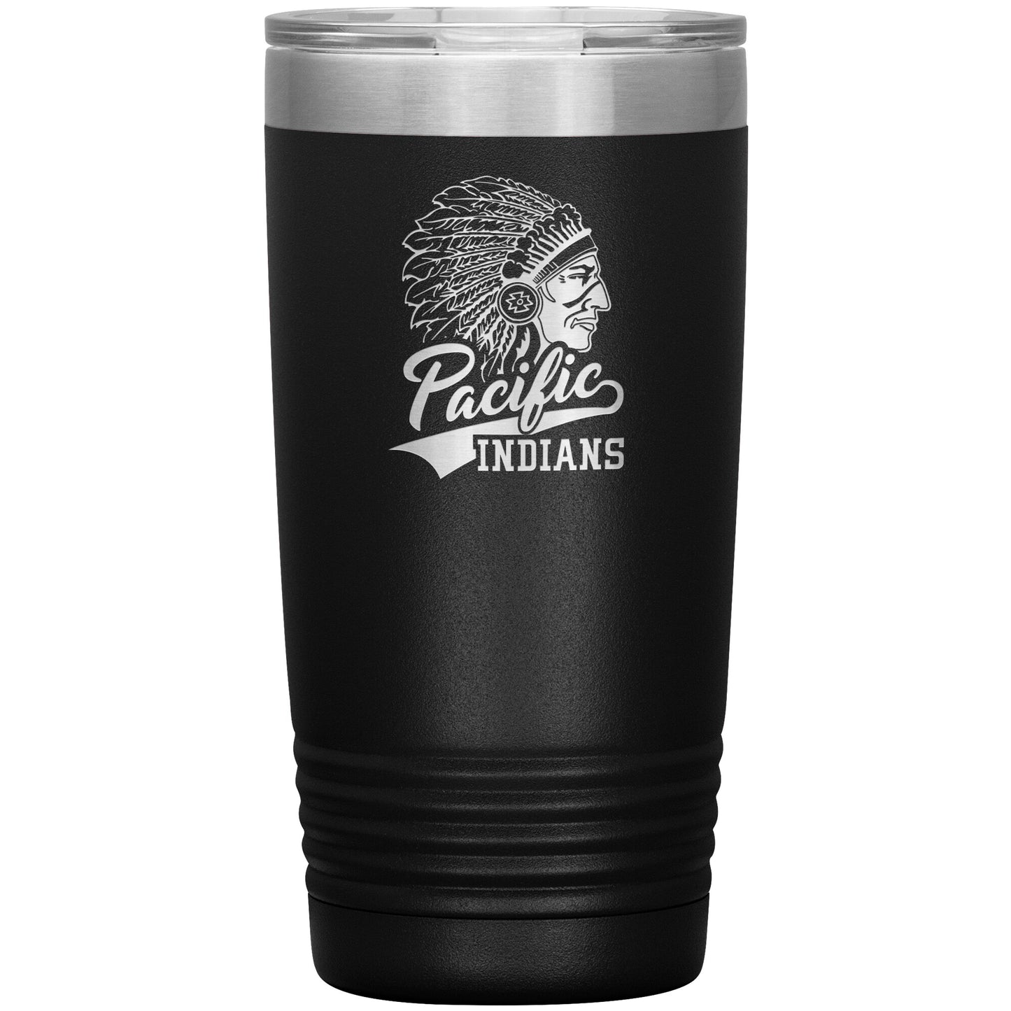 Pacific Indians Design 1 - Insulated Tumblers
