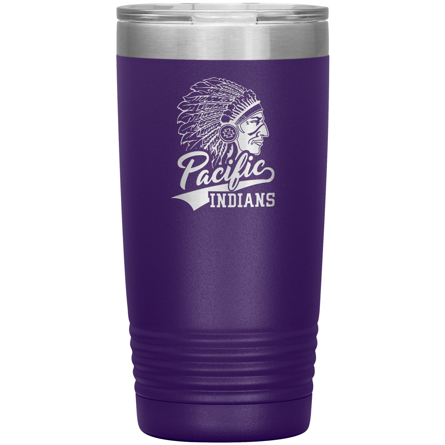Pacific Indians Design 1 - Insulated Tumblers