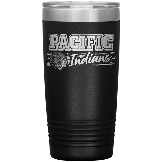 Pacific Indians Design 2 - Insulated Tumblers