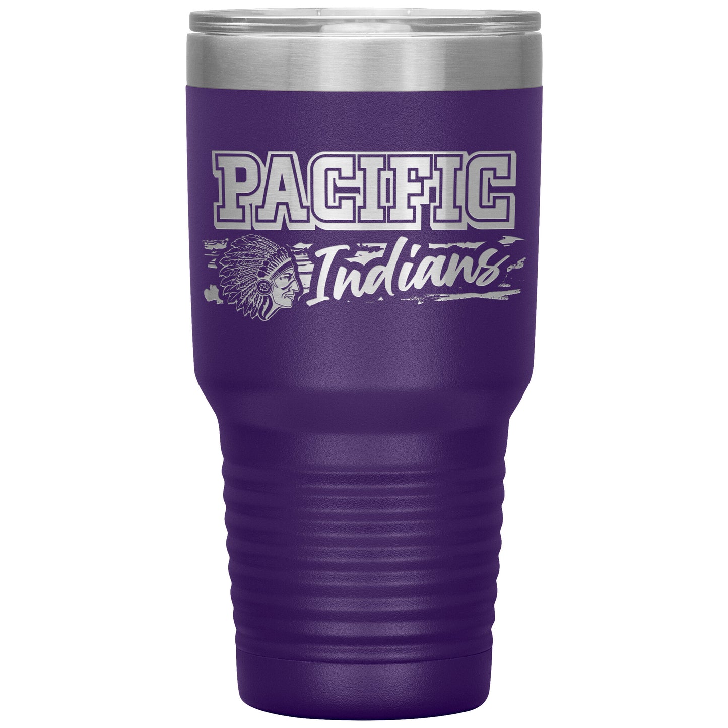 Pacific Indians Design 2 - Insulated Tumblers
