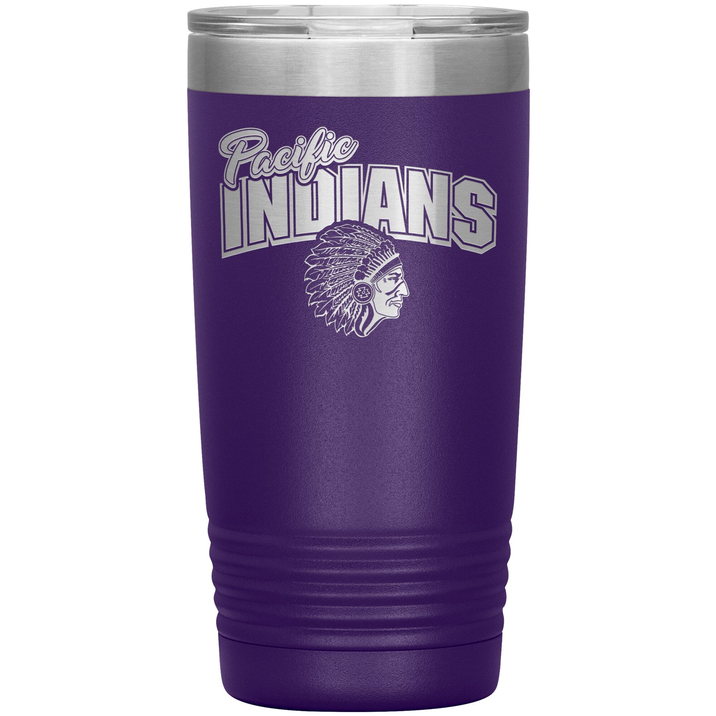 Pacific Indians Design 3 - Insulated Tumblers