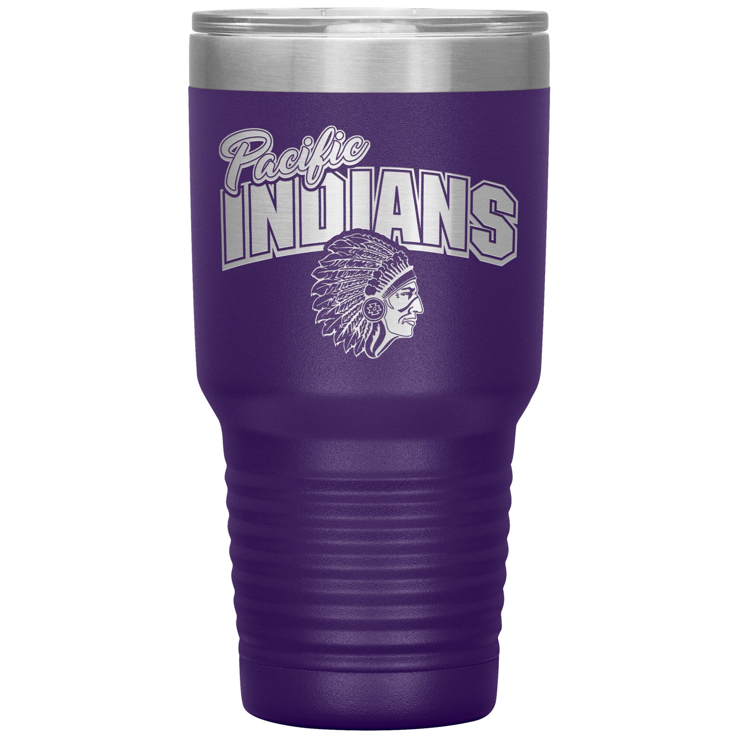 Pacific Indians Design 3 - Insulated Tumblers