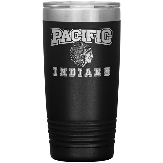 Pacific Indians Design 5 - Insulated Tumblers