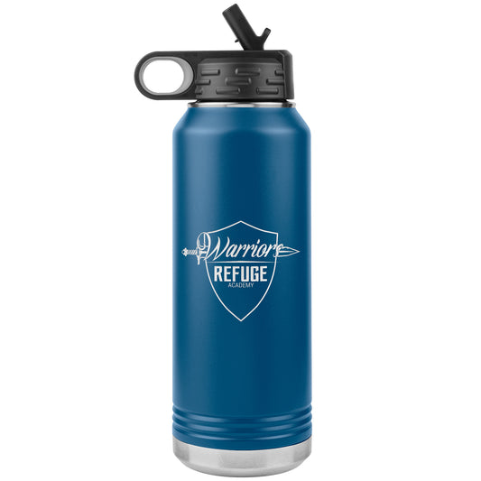 Warrior Logo - Water Bottle