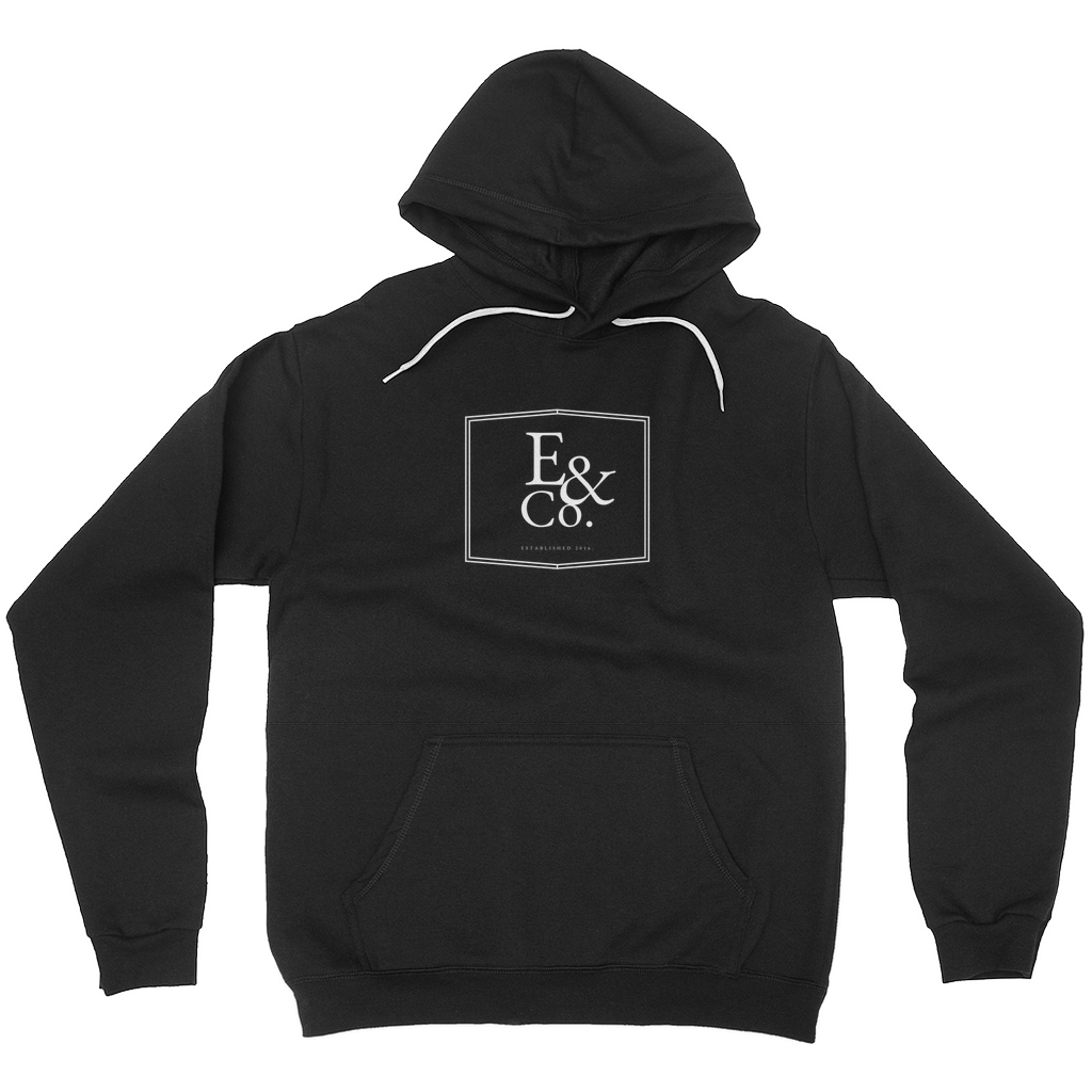 Evalyn & Co. Logo - Premium Pullover Hoodie