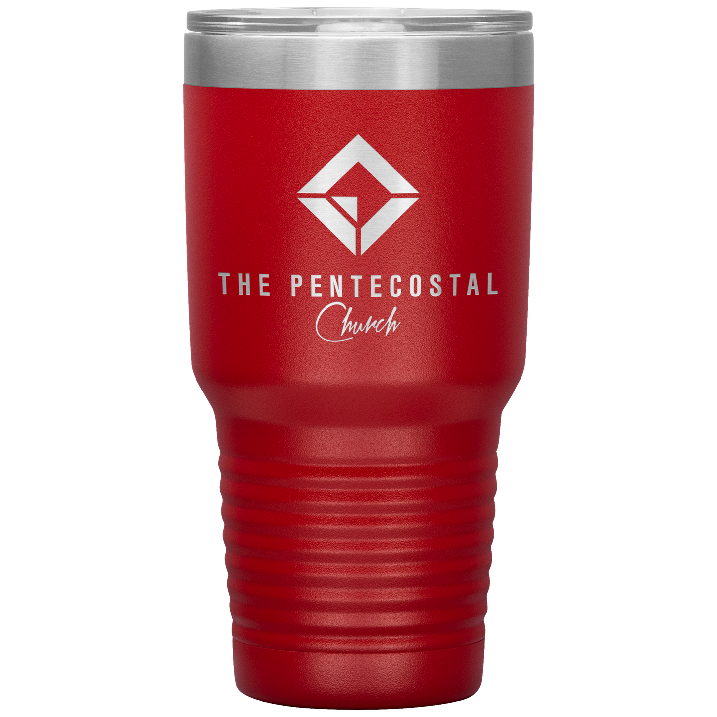 The Pentecostal Church 30oz Vacuum Tumbler