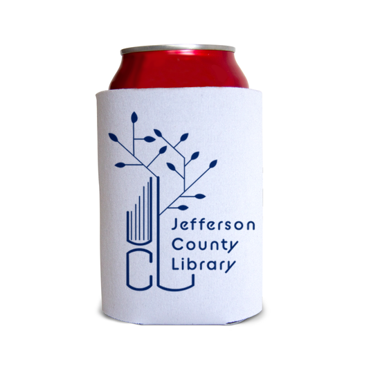 Jefferson County Library Can Coolers