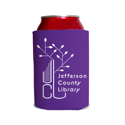 Jefferson County Library Can Coolers