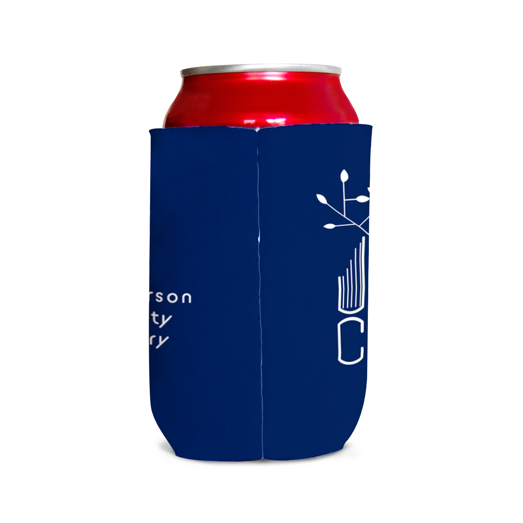 Jefferson County Library Can Coolers