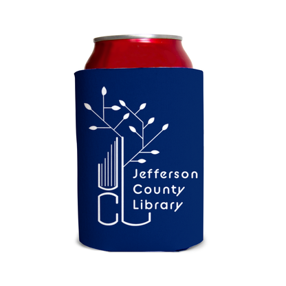 Jefferson County Library Can Coolers