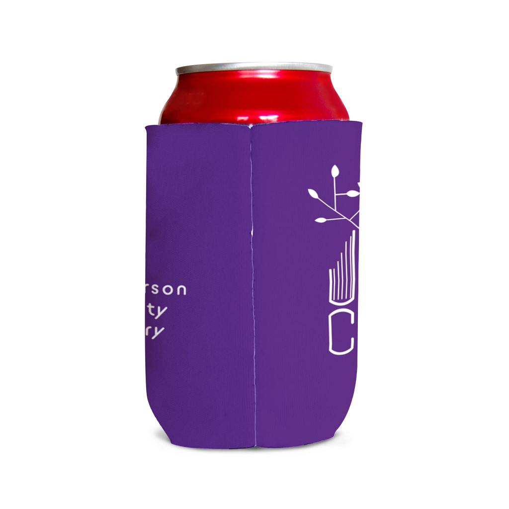 Jefferson County Library Can Coolers