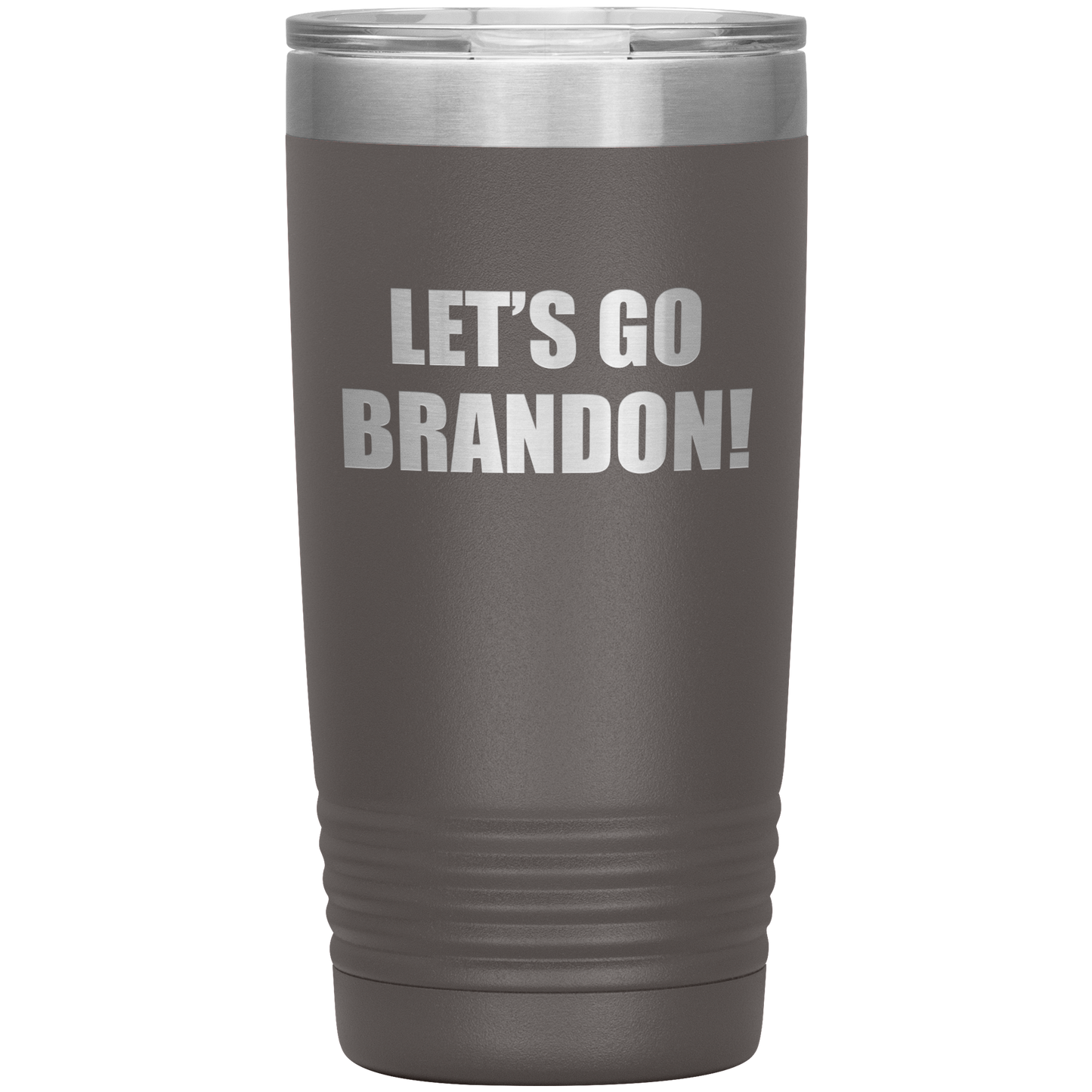 Let's Go Brandon! 20oz Vacuum Tumbler