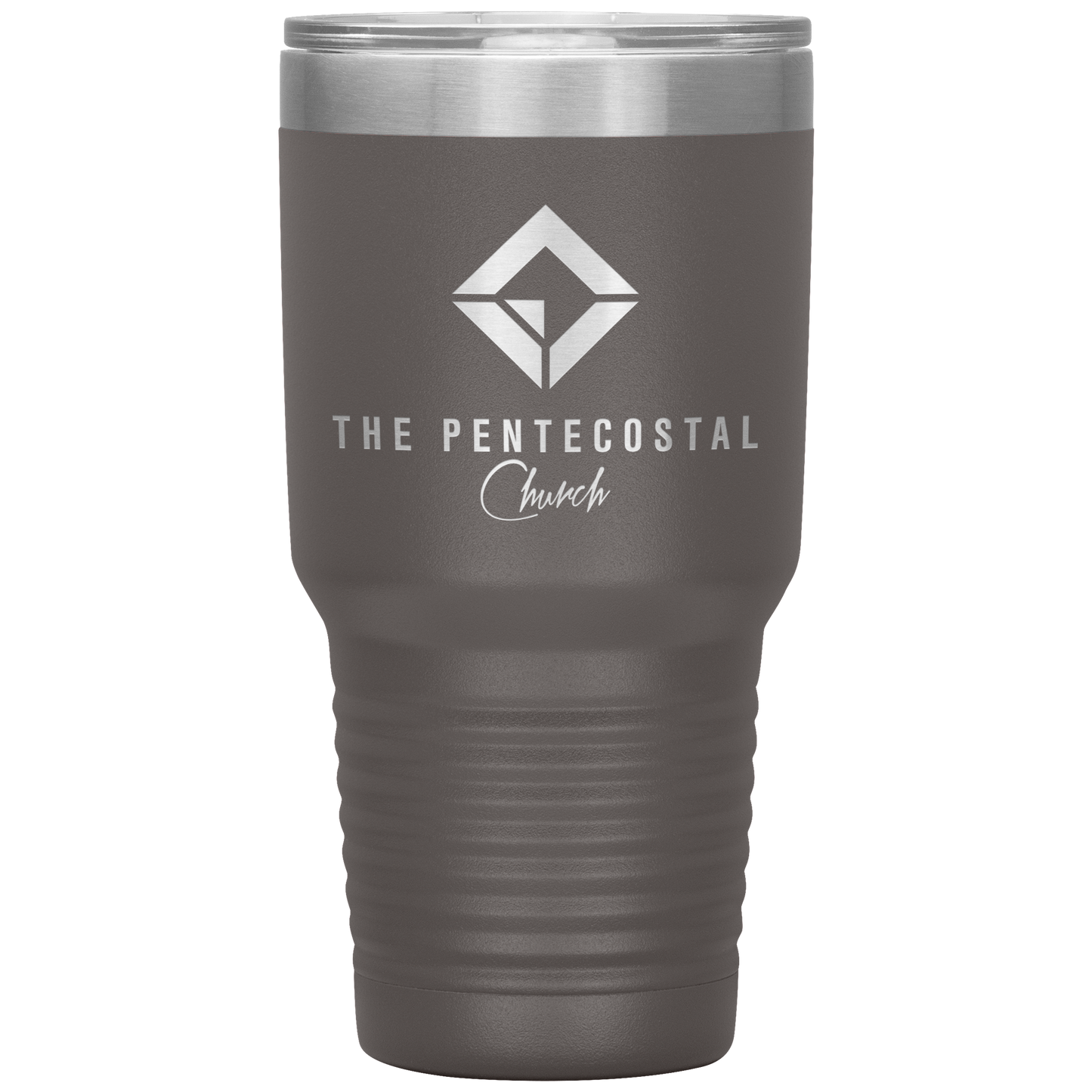 The Pentecostal Church 30oz Vacuum Tumbler