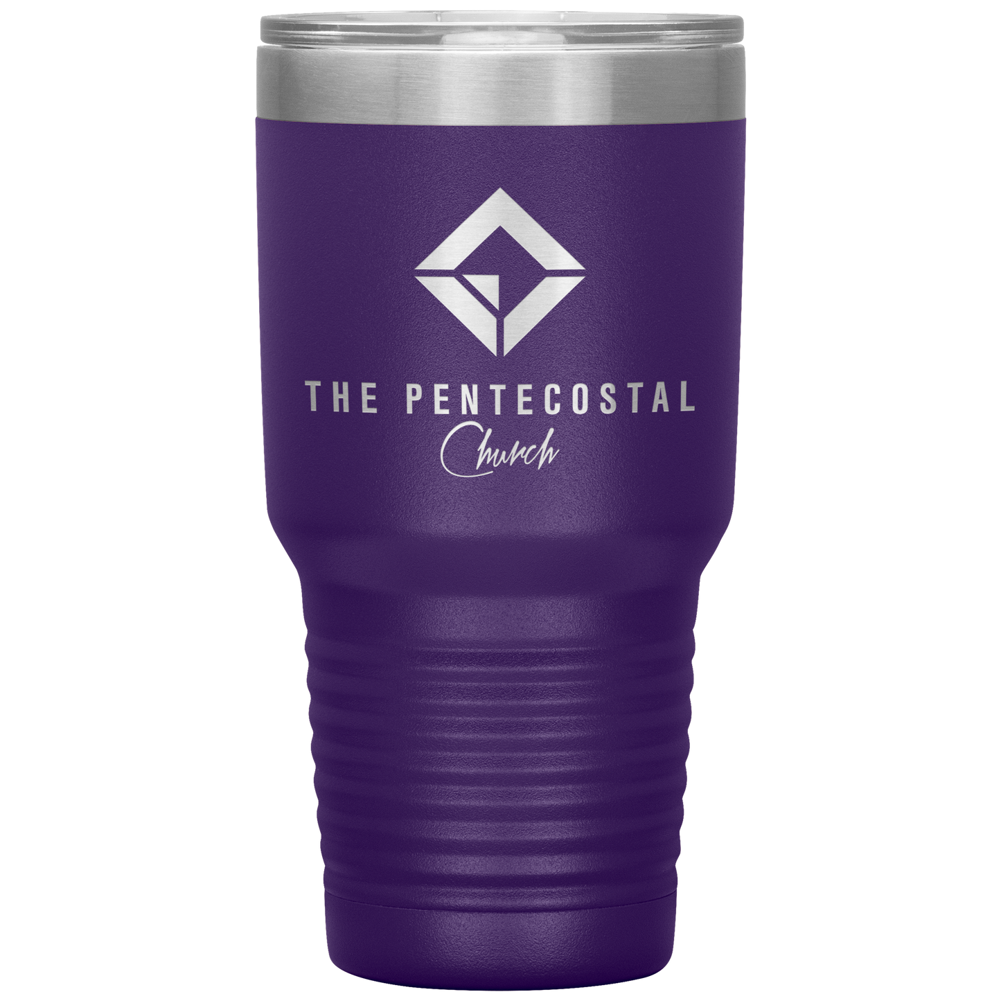 The Pentecostal Church 30oz Vacuum Tumbler