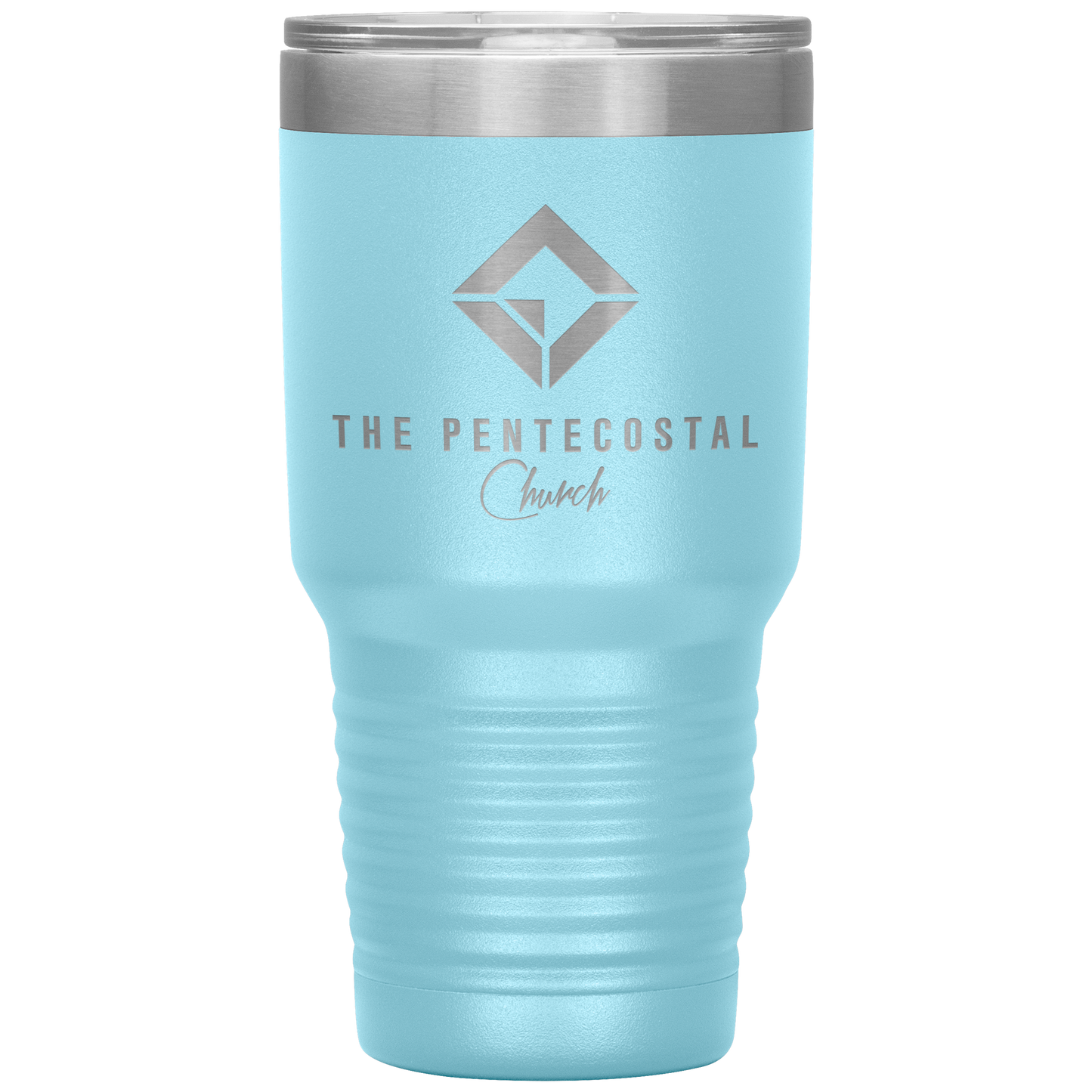 The Pentecostal Church 30oz Vacuum Tumbler