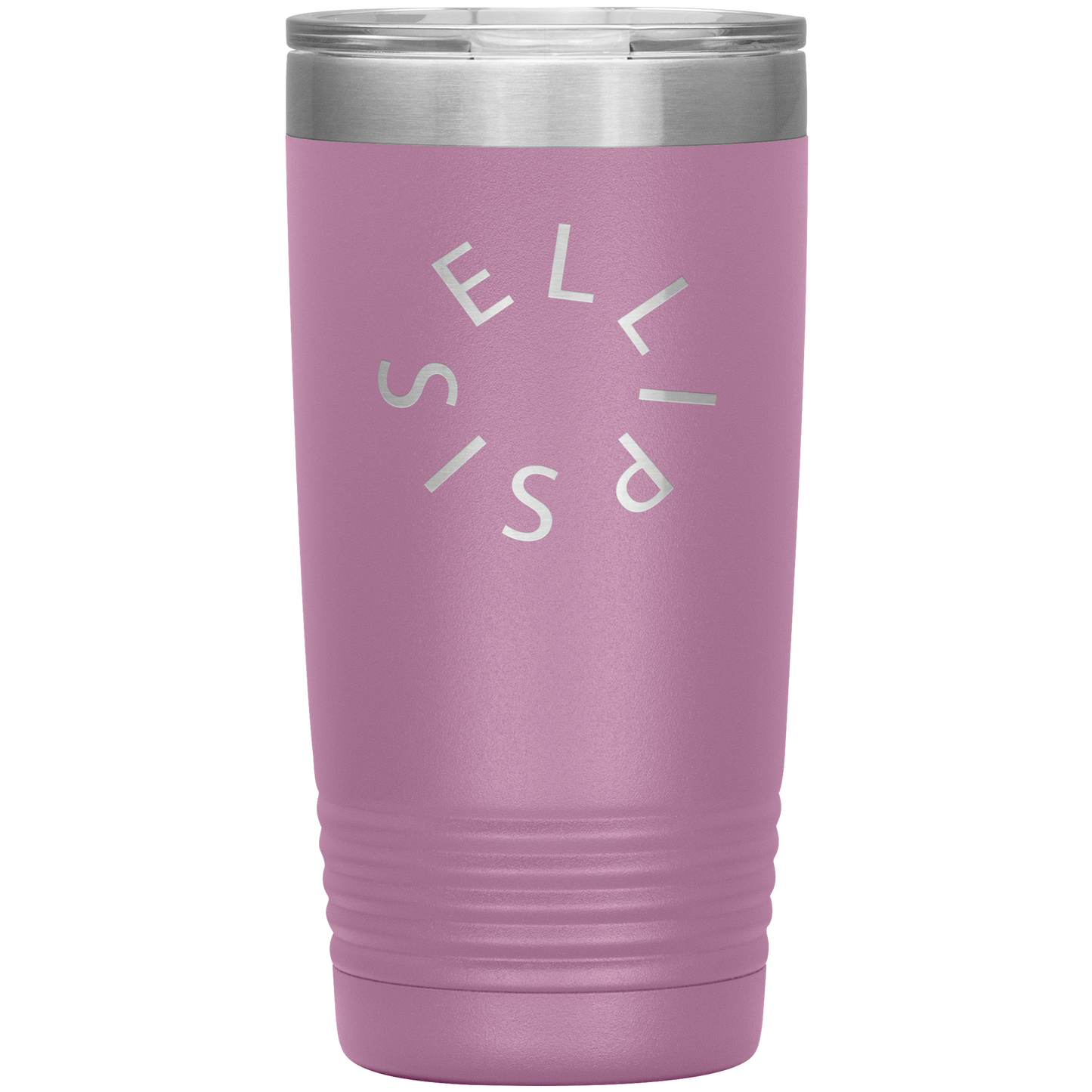 Ellipsis Student Ministry - 20oz Vacuum Tumbler