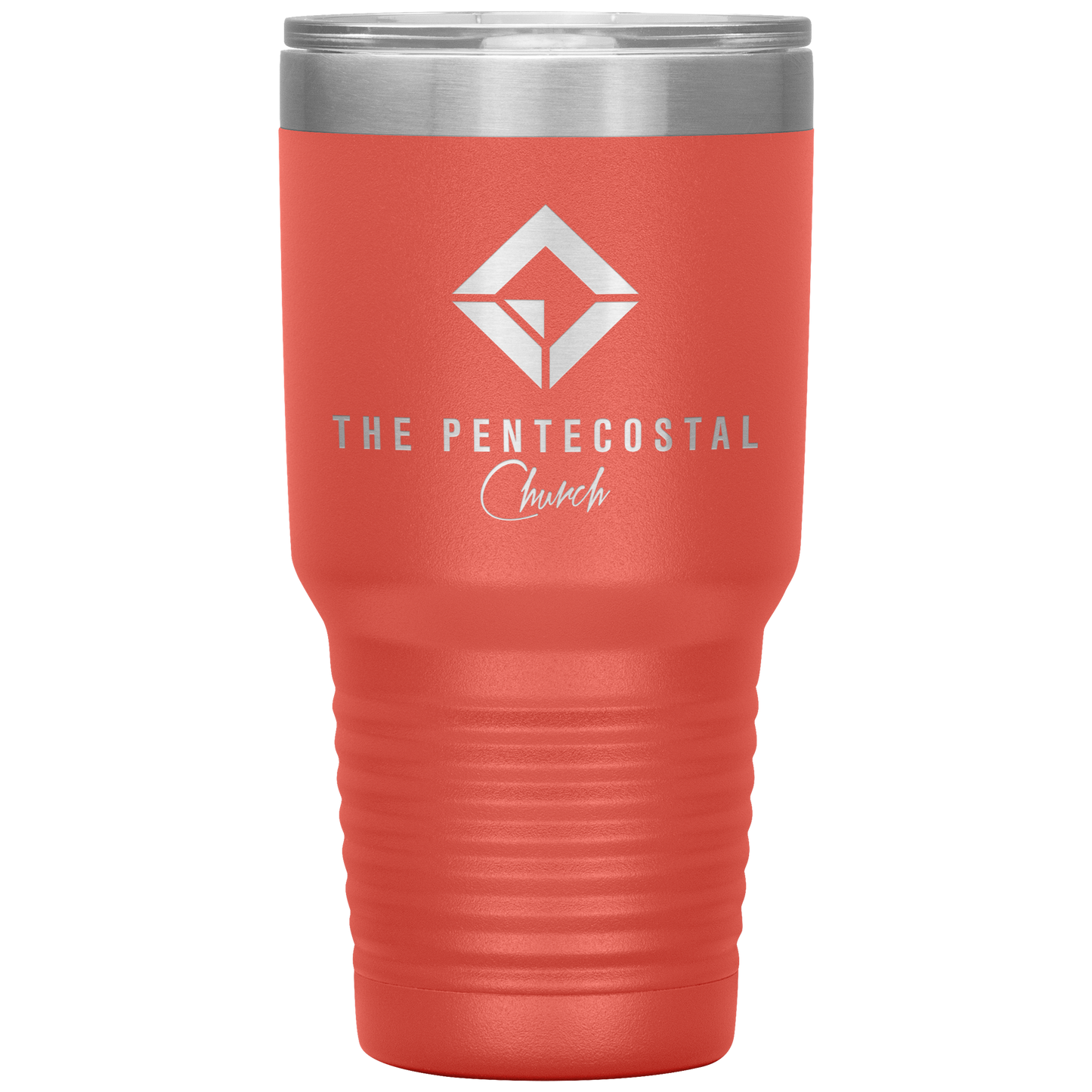 The Pentecostal Church 30oz Vacuum Tumbler
